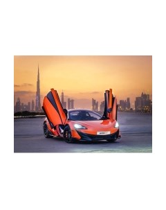 Фотообои листовые Citydecor Транспорт 5