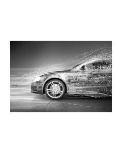 Фотообои листовые Citydecor Транспорт 7