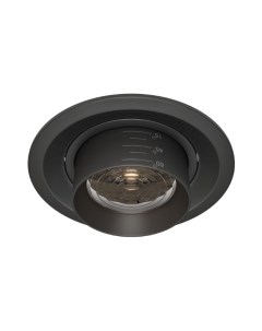 Точечный светильник Maytoni Elem DL052-L12B4K