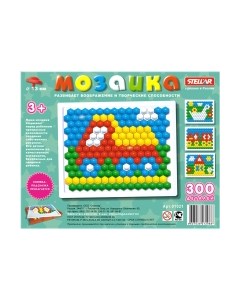 Развивающая игрушка Stellar Мозаика / 01021