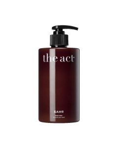 Лосьон для тела The Act Баня The act