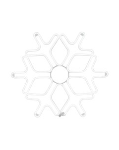 Светодиодная фигура 2D Neon-Night Снежинка 501-325 Neon-night