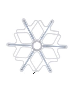 Светодиодная фигура 2D Neon-Night Снежинка 501-225 Neon-night