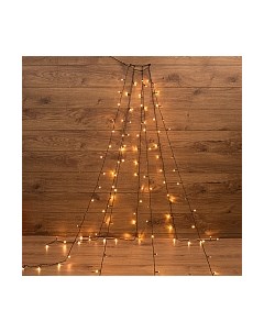 Светодиодная гирлянда Neon-Night Елочная 235-086 Neon-night