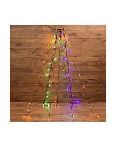 Светодиодная гирлянда Neon-Night Елочная 235-089 Neon-night