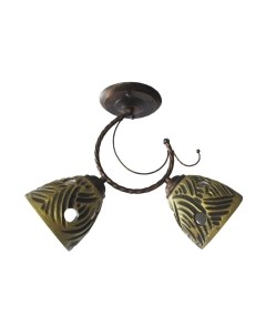 Потолочный светильник НПБ 02-2х60-102 / 30578/2B Aitin-pro