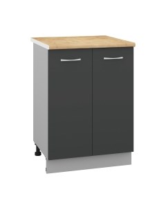 Шкаф-стол кухонный Кортекс-мебель Корнелия Лира НШ60р