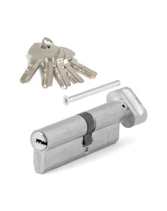 Цилиндровый механизм замка Apecs SM-90(40C/50)-C-NI