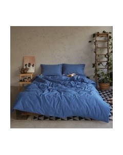 Комплект постельного белья Евро / 4627786 Этель