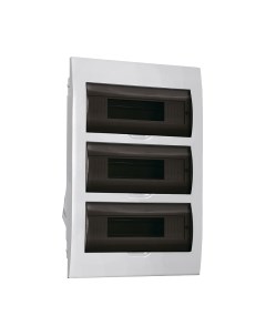 Бокс пластиковый Generica ЩРВ-П-36