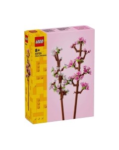 Конструктор Lego Icons Цветущая вишня / 40725