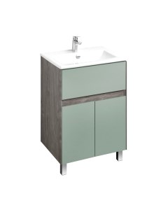 Тумба с умывальником Акватон Форест 60 / 1A2782K0FR9C0