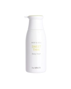 Гель для душа The Saem Body&Soul Sweet Thai Body Wash The saem