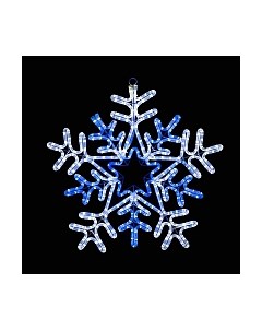 Светодиодная фигура 2D Neon-Night Снежинка 501-531 Neon-night