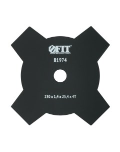 Нож для триммера 81974 Fit