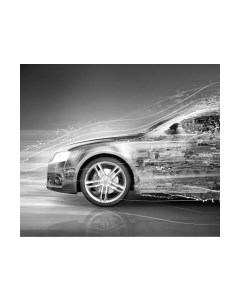 Фотообои листовые Citydecor Транспорт 7