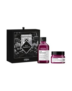 Набор косметики для волос L'Oreal Professionnel Curl Expression Шампунь 300мл+Маска 250мл L'oreal professionnel