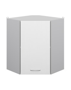 Шкаф навесной для кухни Кортекс-мебель Корнелия Лира ВШУ угловой