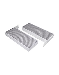 Комплект салонных фильтров Comline EKF370-2