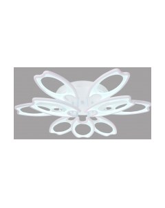 Люстра Ambrella Acrylica FA579/6+3 WH