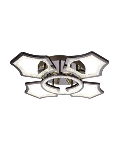 Люстра Ambrella Acrylica FA576/4+1 DCH