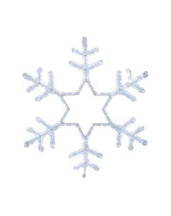 Светодиодная фигура 2D Neon-Night Снежинка 501-334 Neon-night