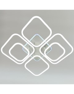 Светильник подвесной (LED) D18192B/6 212Вт+10Вт белый (RGB) Aitin-pro