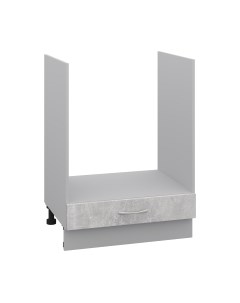 Шкаф под духовку Кортекс-мебель Корнелия Лира НШ60д