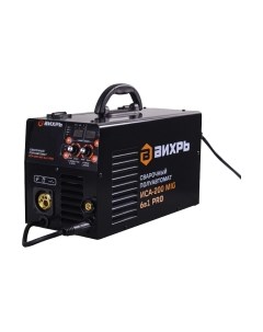 Полуавтомат сварочный Вихрь ИСА-200 MIG PRO 65/185