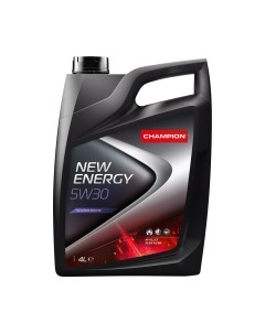Моторное масло Champion New Energy 5W30 / 8200212