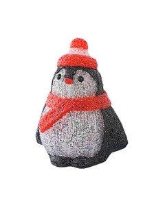 Световая фигурка Neon-Night Пингвиненок 513-323 Neon-night