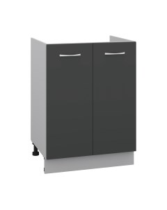 Шкаф под мойку Кортекс-мебель Корнелия Лира НШ60м