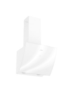 Вытяжка наклонная Elikor Wave 50 WH / 243079