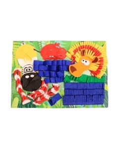 Игрушка для собак Mr. Kranch Нюхательный коврик Африка New / MKR513219 Mr. kranch