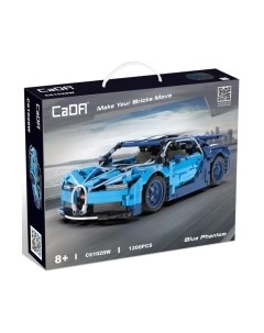 Конструктор Bugatti / C61028W Cada