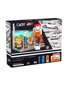 Конструктор Nakasendo Road / C61034W Cada