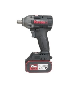 Аккумуляторный гайковерт Kress KU270.1