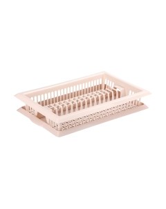 Сушилка для посуды Альтернатива Мечта хозяйки №3 / М7611