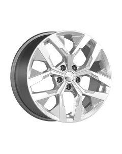 Литой диск SKAD Ламберт 18x7.5" 5x108мм DIA 63.35мм ET 50мм Селена Skad