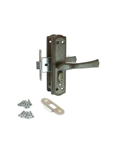 Защелка врезная Avers ЗЩ1Д-2-6-05