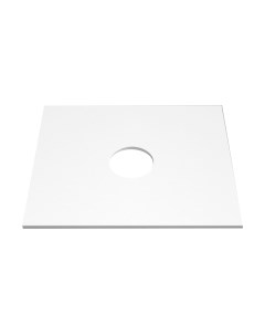 Столешница для тумбы в ванную ЗОВ CLDSP18W395363C1 Зов