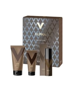 Набор косметики для лица и тела Estel Alpha Наш Честный