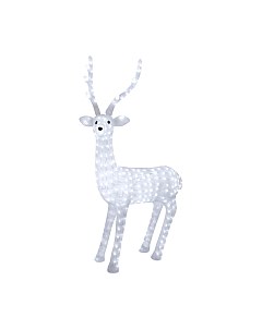 Светодиодная фигура 3D Neon-Night Северный олень 513-271 Neon-night