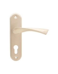 Ручка дверная Apecs HP-61.5.1023-AL-NIS