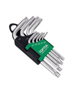 Набор ключей Toptul GAAL0913