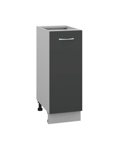 Шкаф-стол кухонный Кортекс-мебель Корнелия Лира НШ30р без столешницы