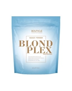 Порошок для осветления волос Bouticle Blond Plex Powder Bleach с аминокомплексом