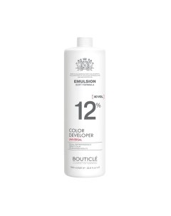 Эмульсия для окисления краски Bouticle Color Developer Оксидант-лосьон 12% 40 vol