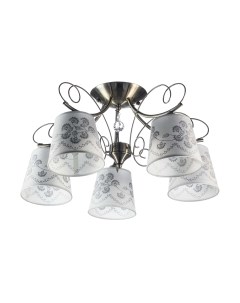 Люстра НПБ 02-5х40-102 / GH35072/5 Aitin-pro