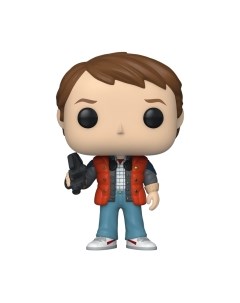 Фигурка коллекционная Funko POP! Назад в будущее: Марти / 48705